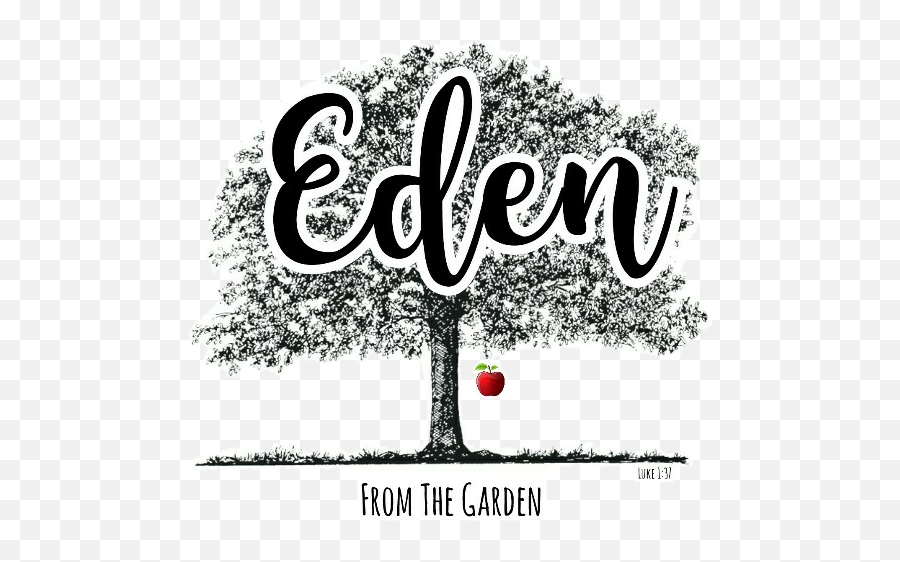 Home - Oak Tree Emoji,Eden Logo