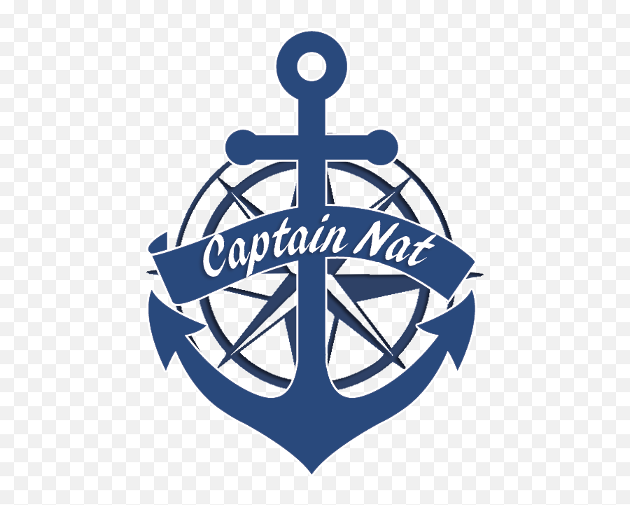 About Captain Natu0027s Boat Chartering Emoji,Captain Logo