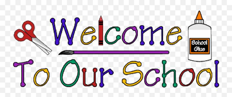 Welcome To Our School Viborg - Hurley School District Emoji,Transition Clipart