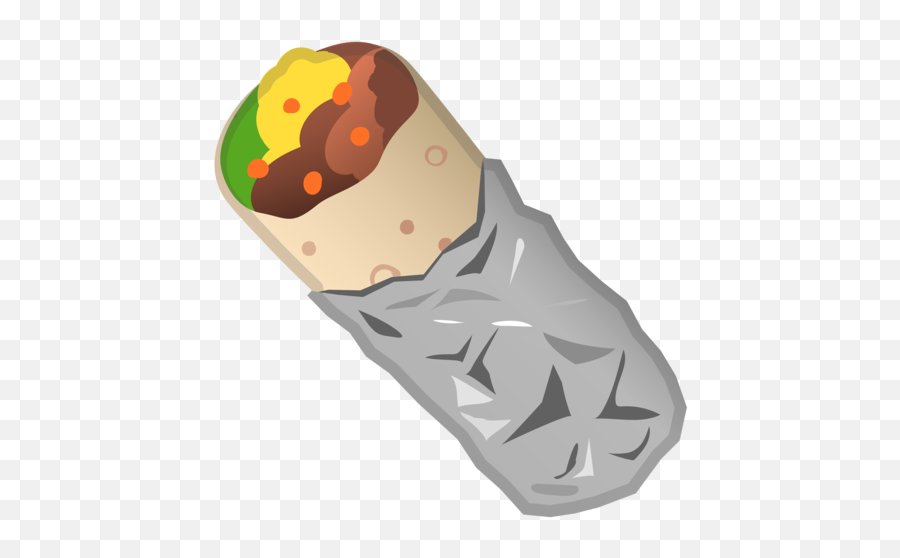 Burrito Emoji,Burritos Png