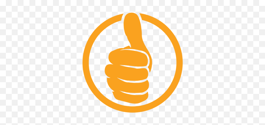 Thank You Page Qbo Services Emoji,Thumbs Up Icon Png
