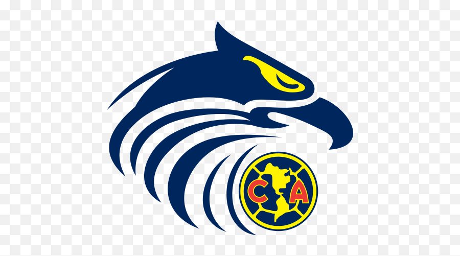 Club America Eagle Svg Club America Eagle Vector File Emoji,Steelers Logo Vector