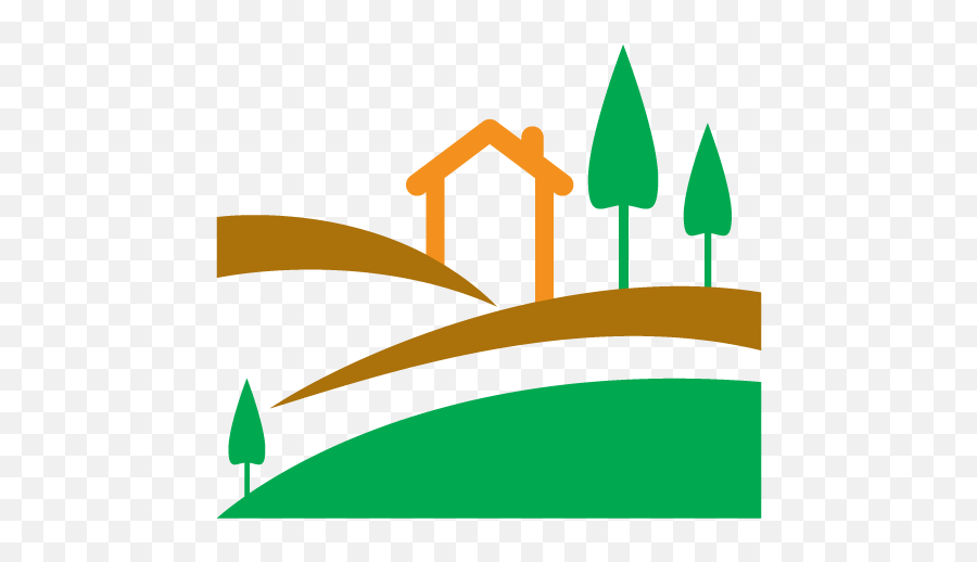 Rural Country House Icon Free Icons Download - Rural Icon Emoji,Rural Clipart