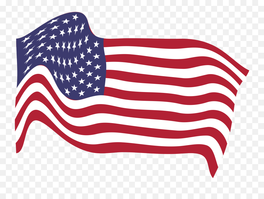 American Flag Png - Clipart Best Waving American Flag Transparent Free Emoji,American Flag Png