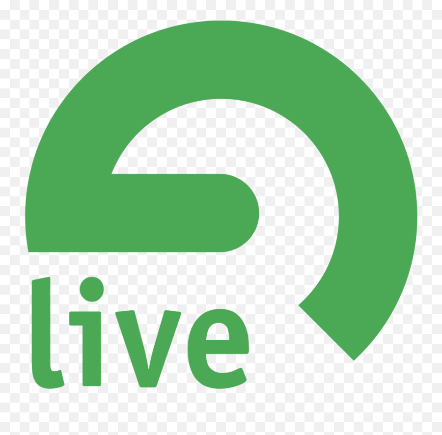 Live Logo Png Transparent - Logotipo Ableton Live 10 Full Hd Png Free Emoji,Live Logo