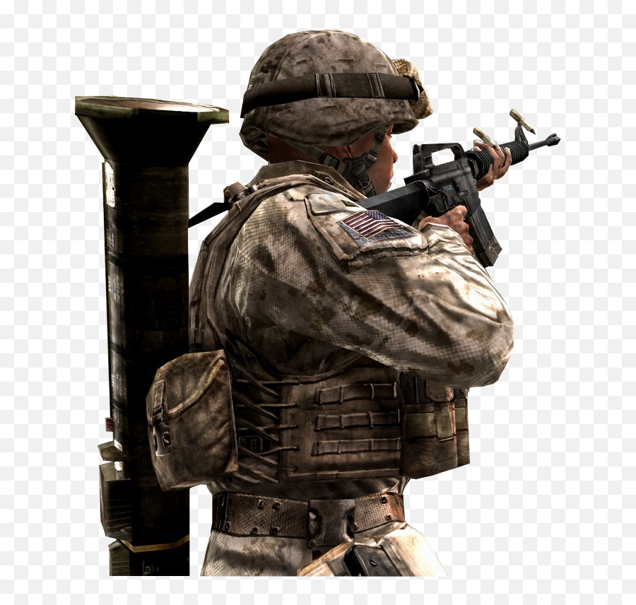 Call Of Duty Modern Warfare - Modern Warfare Cod Character Transparent Emoji,Modern Warfare Png