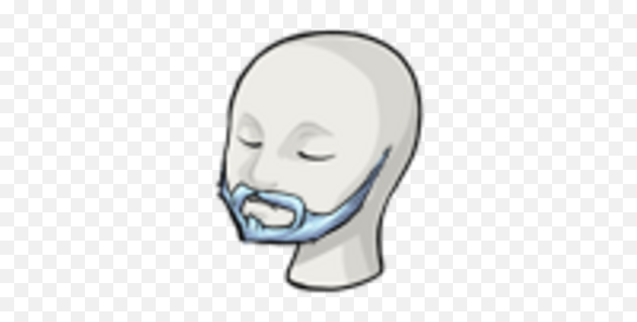 Periwinkle Full Beard Tattered Weave Wikia Fandom Emoji,Long Beard Png
