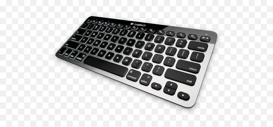 Keyboard High - Logitech K811 Wireless Keyboard Emoji,Keyboard Png