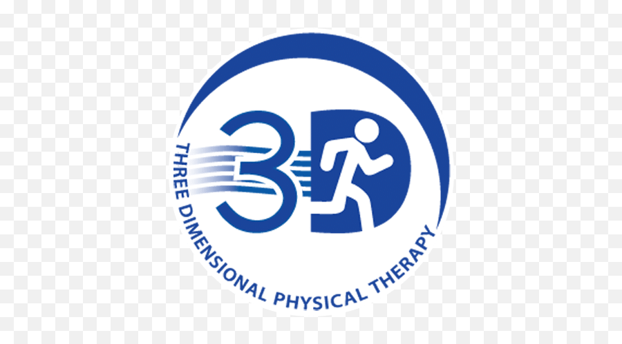 3 Dimensional Physical Therapy I - 3 Dimensional Physical Therapy Emoji,Physical Therapy Logo