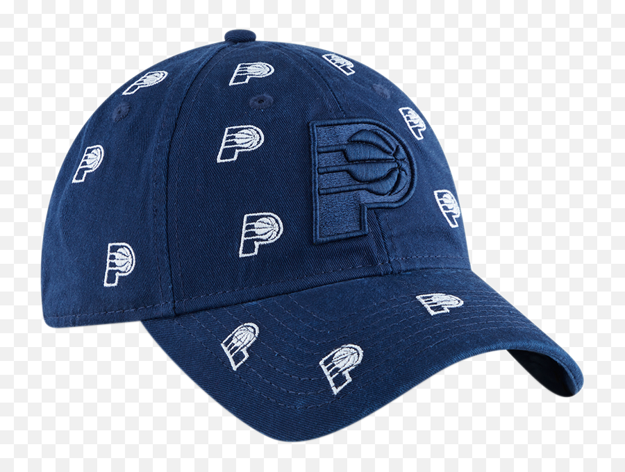 Womens Indiana Pacers Logo Scatter - For Baseball Emoji,Pacers Logo