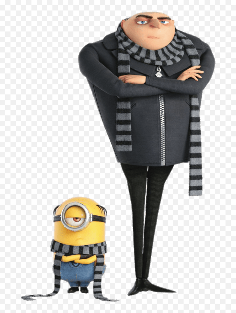 Check Out This Transparent Despicable - Gru Minion Png Emoji,Minion Png