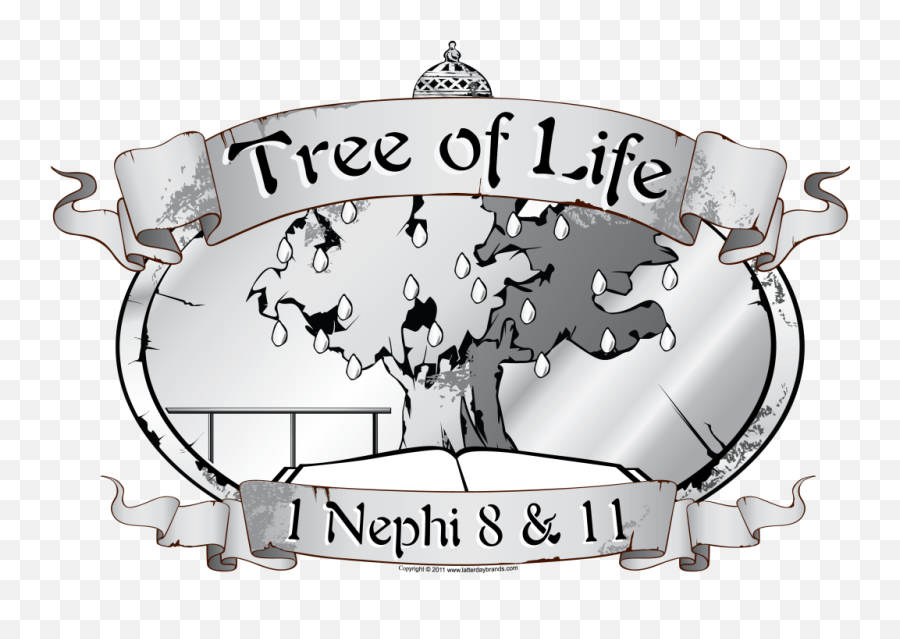 Tree Of Life Picture Ornament Png Image - Language Emoji,Life Clipart
