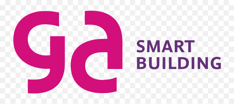 Logo Groupe Ga Smart Building - Ga Smart Building Logo Transparent Emoji,Building Logo