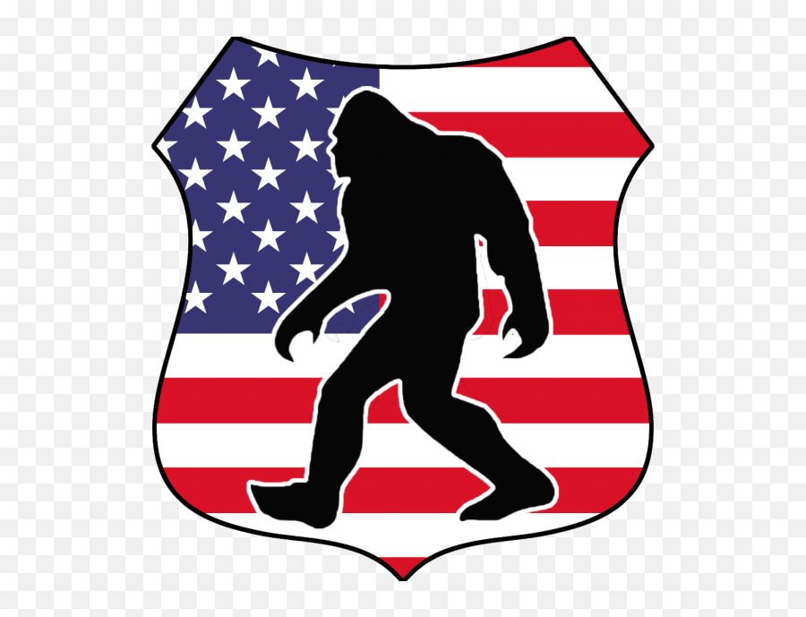 Find The Best Bigfoot Stickers Here Evidence For Bigfoot Emoji,Bigfoot Clipart