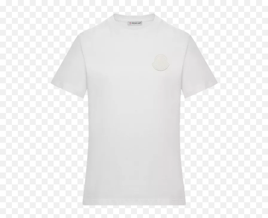 Moncler T - Short Sleeve Emoji,Moncler Logo