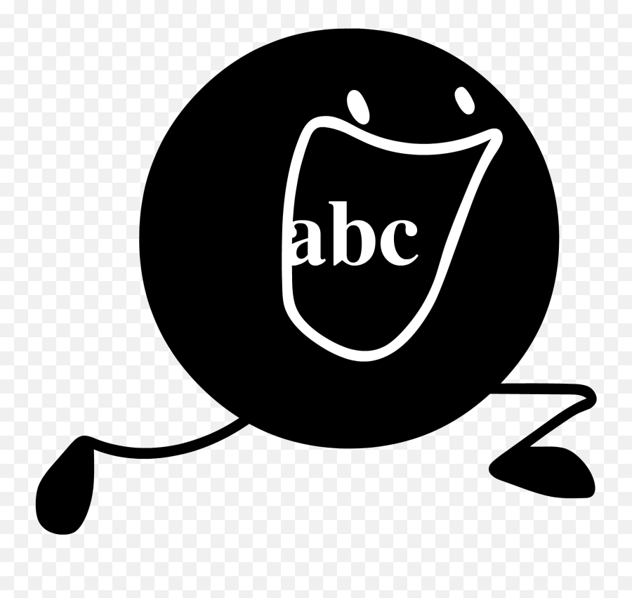 Abc Logo - Dot Emoji,Abc Logo
