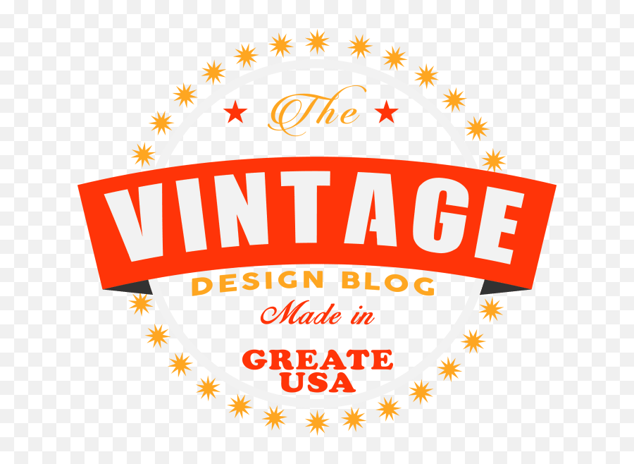Download Hd Design A Awesome Retro Vintage Logo - Film Language Emoji,Vintage Logo Design