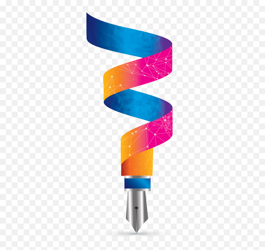 3d Fountain Pen Logo Design Maker - Free Logo Maker Online 3d Pen Logo Emoji,Graphic Designer Logo