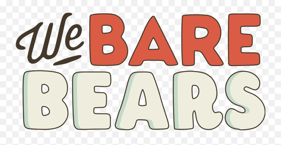 We Bare Bears - Wikipedia We Bare Bears Logo Png Emoji,Build A Bear Logo