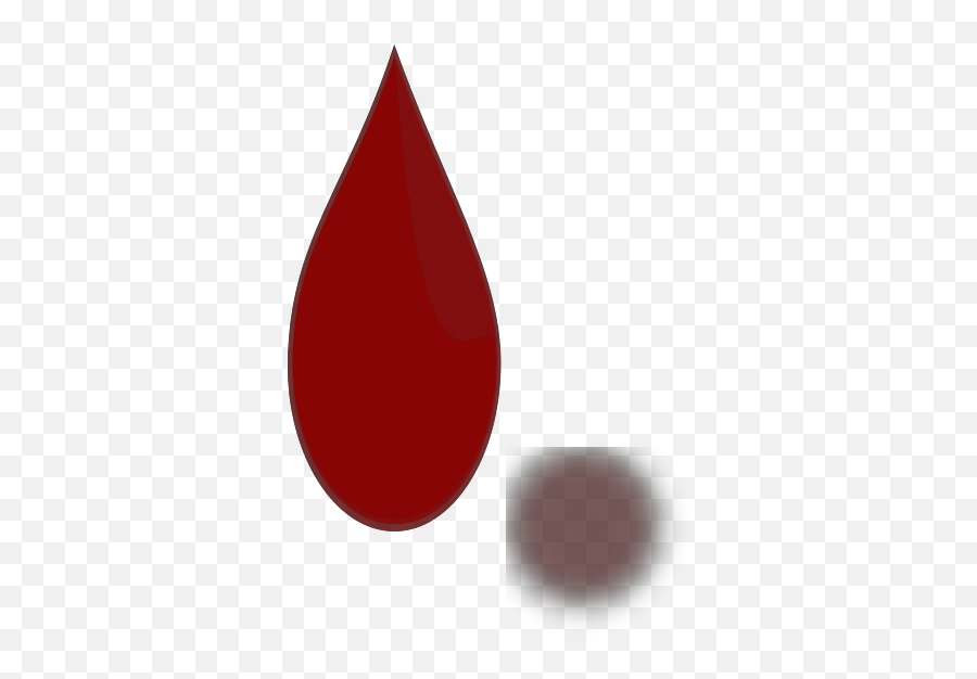 Blood Svg Vector Blood Clip Art - Svg Clipart Dot Emoji,Blood Clipart