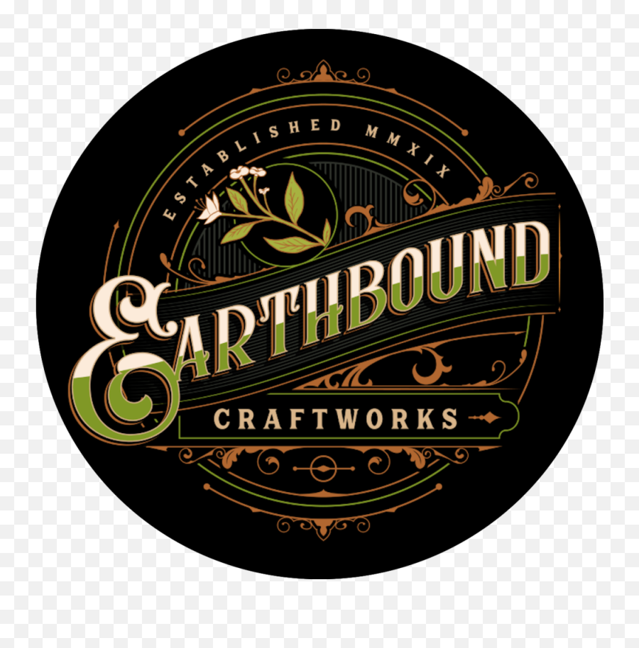 Earthbound Craftworks Emoji,Earthbound Logo