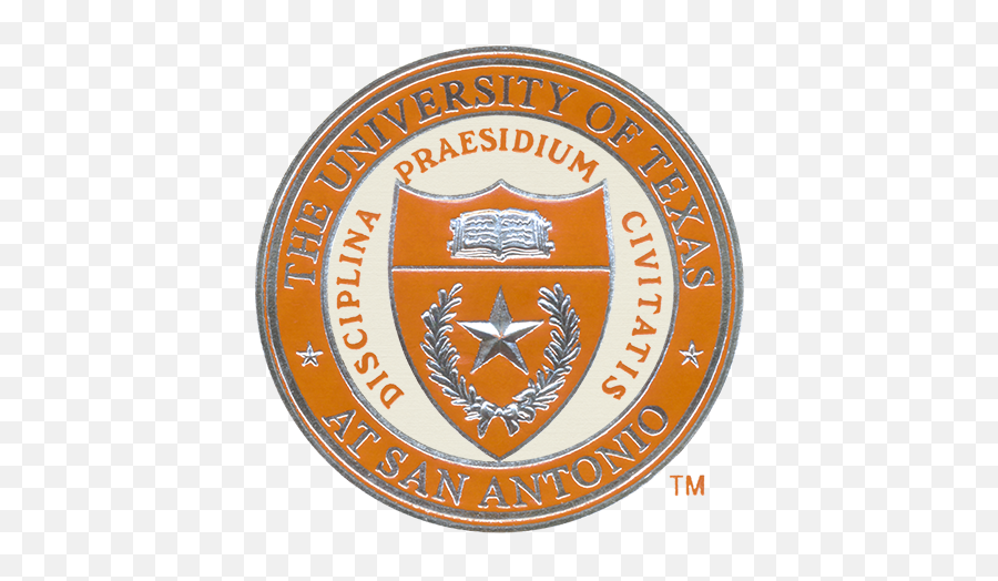 About Utsa - University Of San Antonio Seals Emoji,Utsa Logo