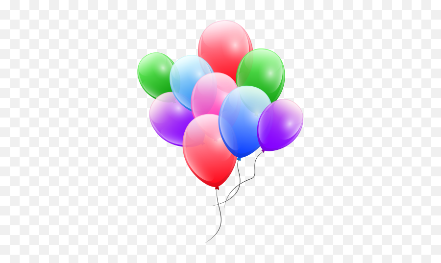 Balloons Png Picture Png Images - Balloon Image In Png Balloon Hd Emoji,Balloons Png