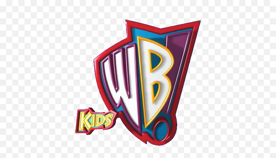 Kids Wb Without Cw 4kids Dream Logos - Transparent Fox Kids Logo Emoji,Warner Bros. Family Entertainment Logo