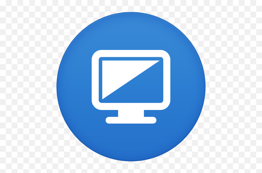 Computer Icon Download - Ultra Viewer Logo Emoji,Computer Icon Png