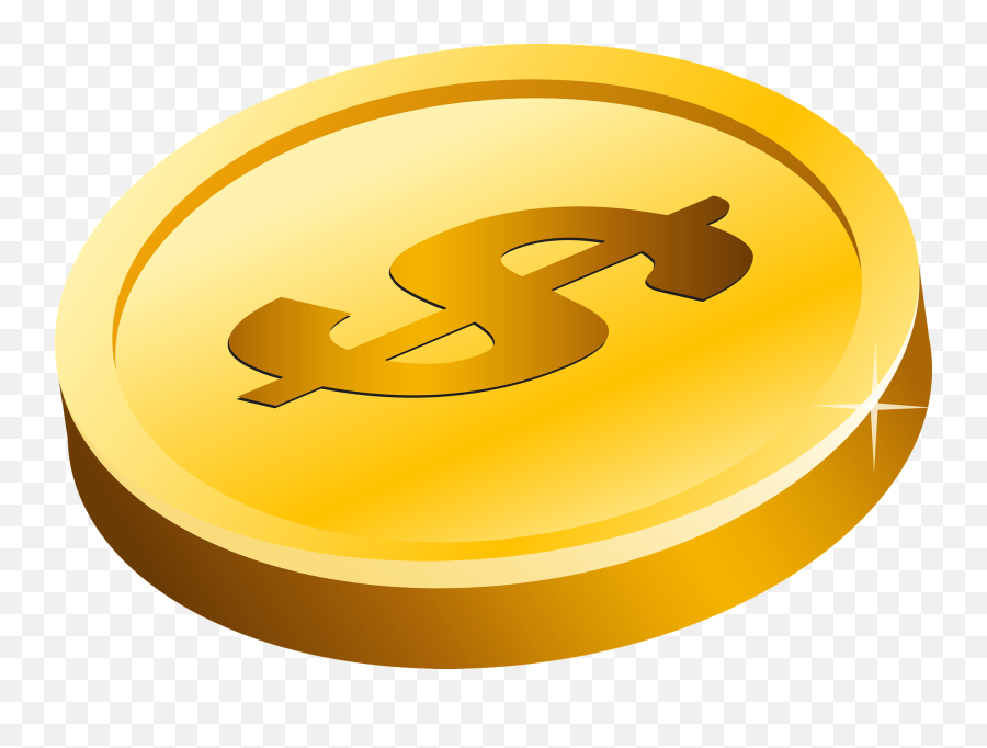Library Of Free Money Transparent Library For Commercial Use - Coin Png Transparent Emoji,Money Clipart