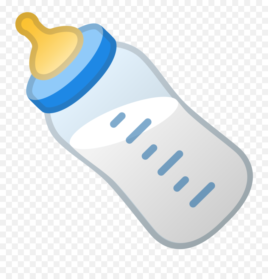 Baby Bottle Icon - Boss Baby Milk Bottle Png Emoji,Baby Emoji Png