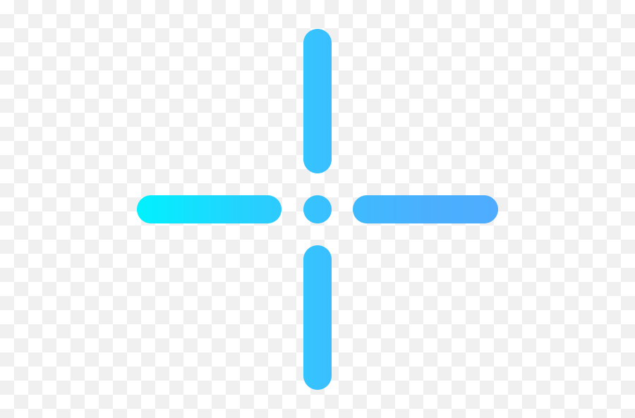 Crosshair - Blue Crosshair Png Emoji,Crosshair Png