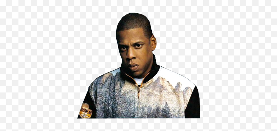 Download Vintage Jay - Jay Z Caesar Cut Emoji,Jay Z Png