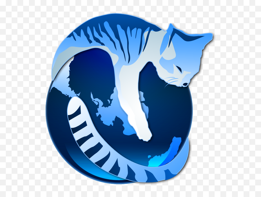 Gnuzilla And Icecat - Gnu Project Free Software Foundation Gnu Icecat Emoji,Cat Logos