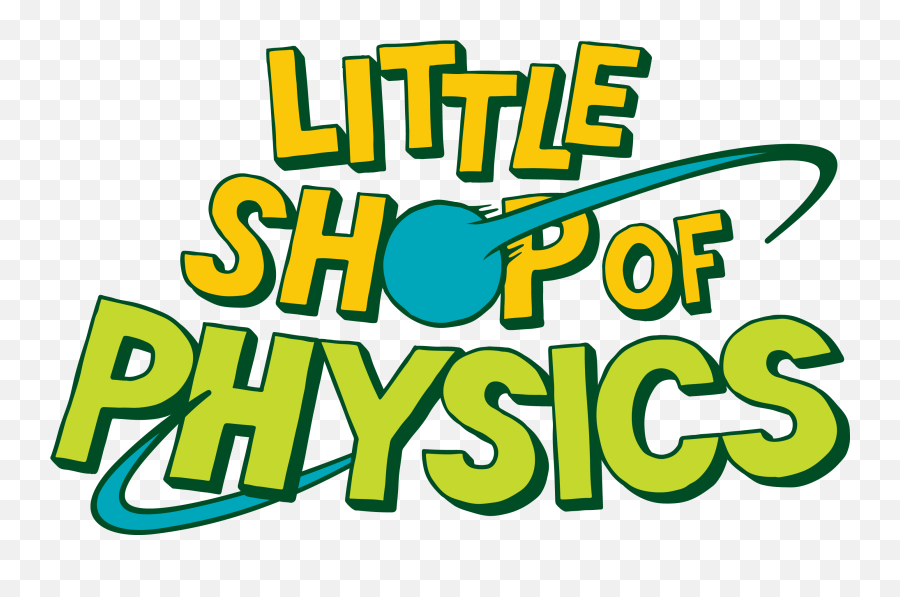 New Lsop - Little Shop Of Physics Emoji,Logo Shops
