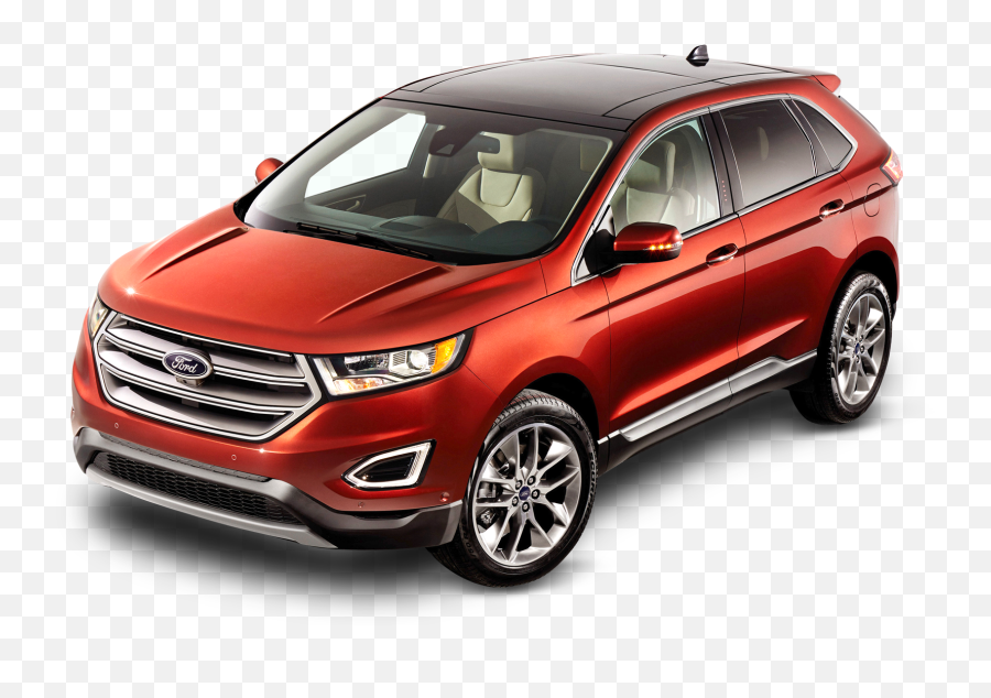 Ford Edge - Ford Car Image Png Emoji,Ford Png