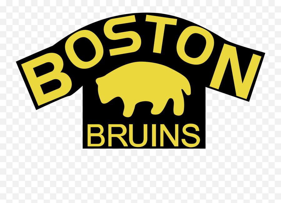 Download Boston Bruins Logo Png - Boston Bruins Emoji,Bruins Logo