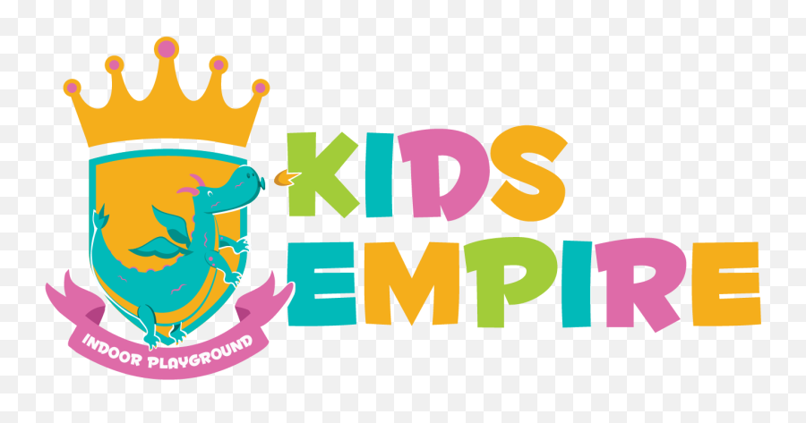 Kids Empire - Language Emoji,Empire Logo