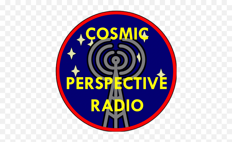 Cosmic Perspective Radio Archives Museum U0026 Informal - Tramontina Emoji,Cosmic Logo