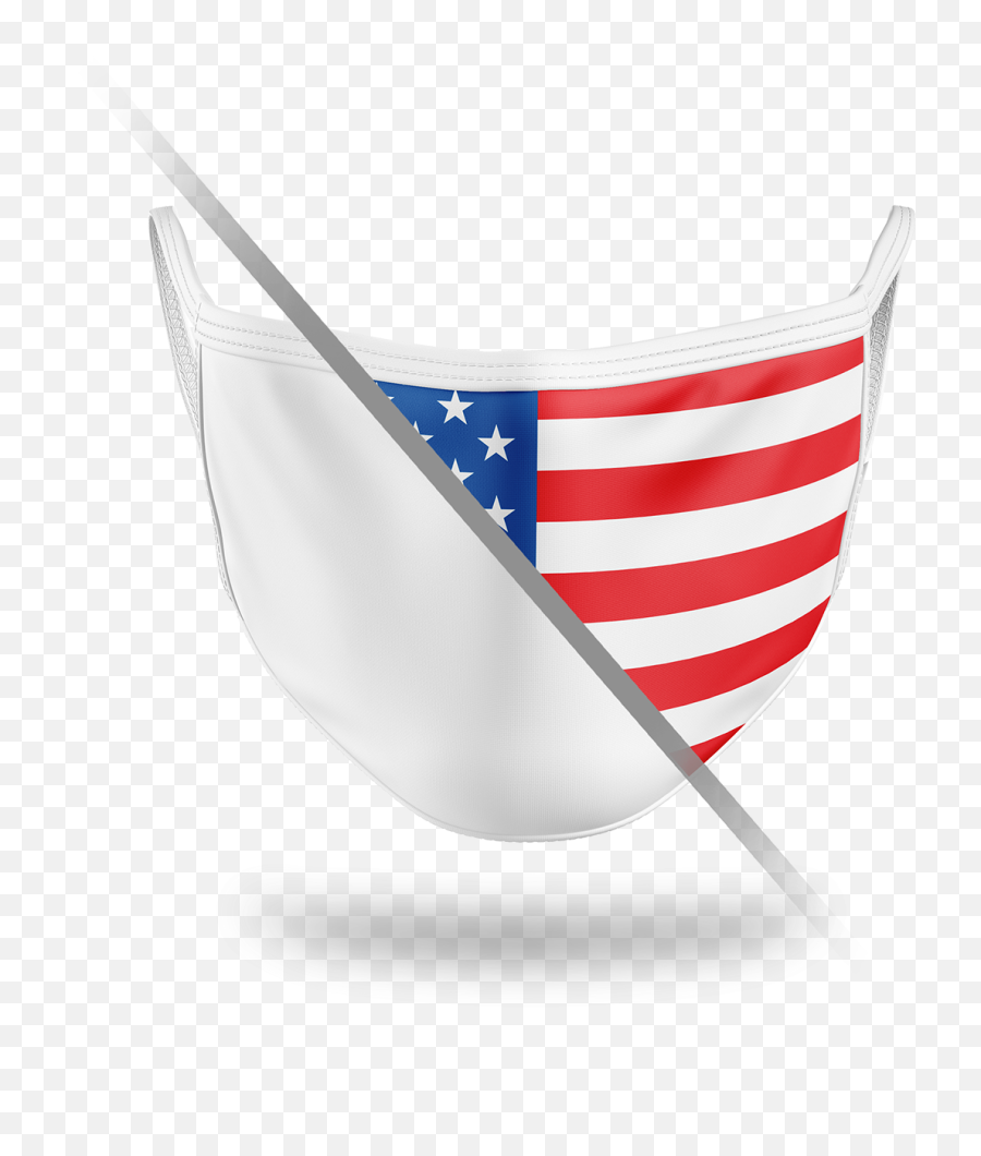 Custom Company Logo Face Mask - Flagpole Emoji,Custom Logo Face Mask