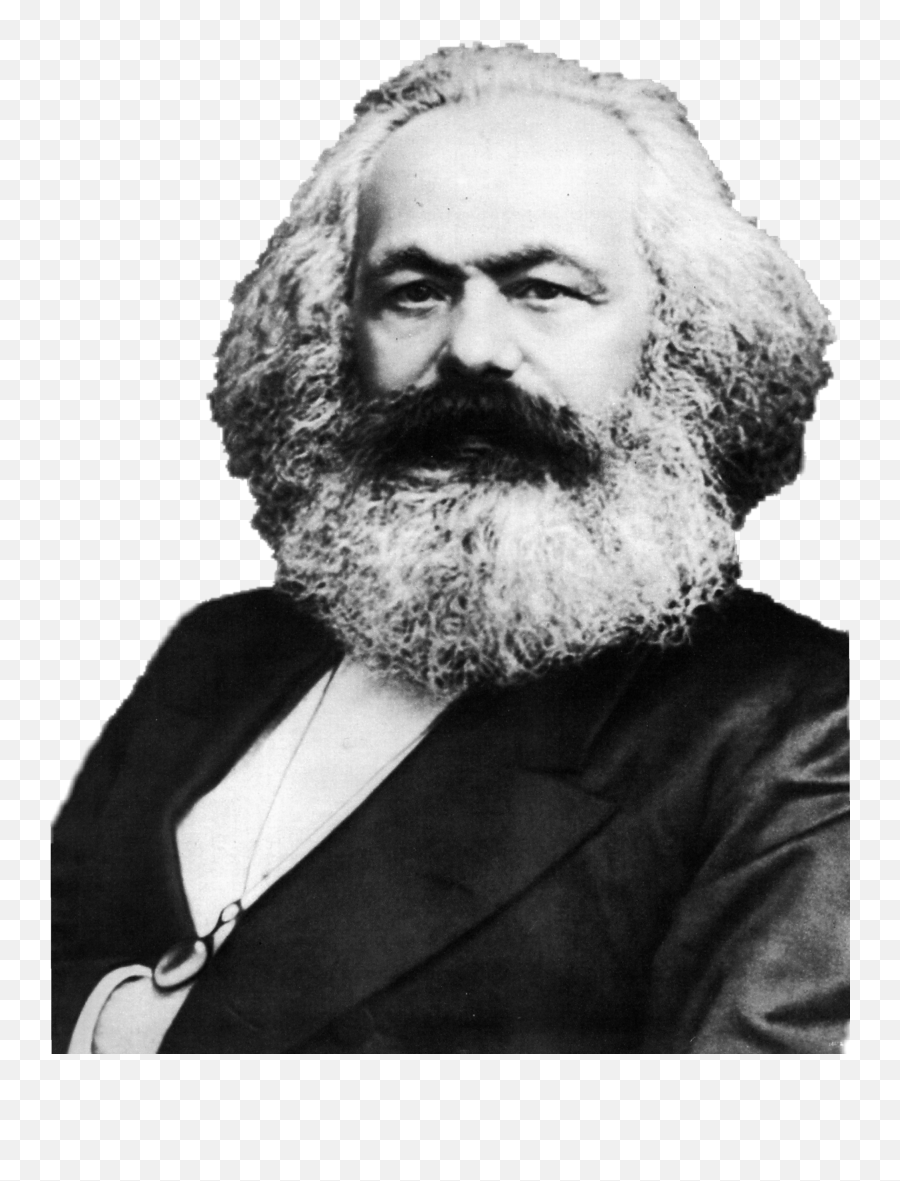 Karl Marx Communism Sticker - Karl Marx Png Emoji,Karl Marx Png