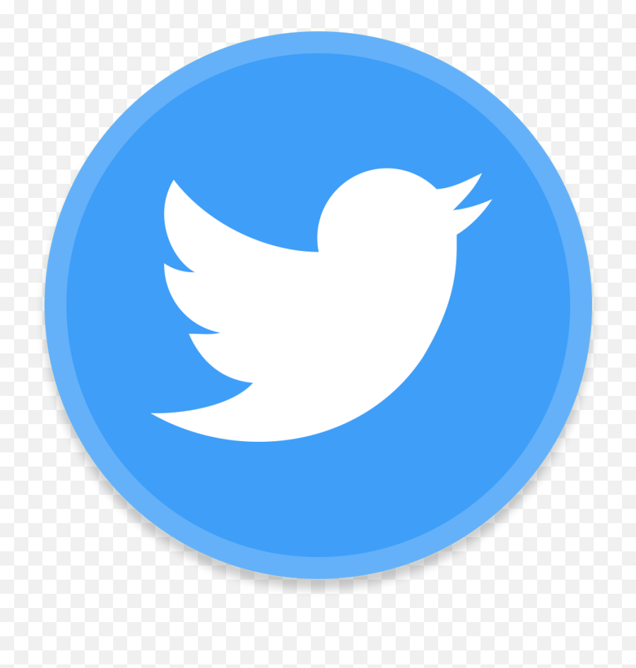 Twitter Bird Logo Png Transparent - Logo Twitter 2019 Png Emoji,Bird Logo