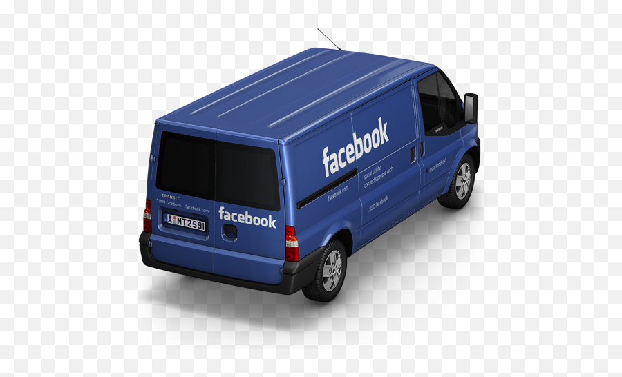 Facebook Back Icon - Cargo Vans Softiconscom Icon Van 3d Png Emoji,Facebook Icons Png