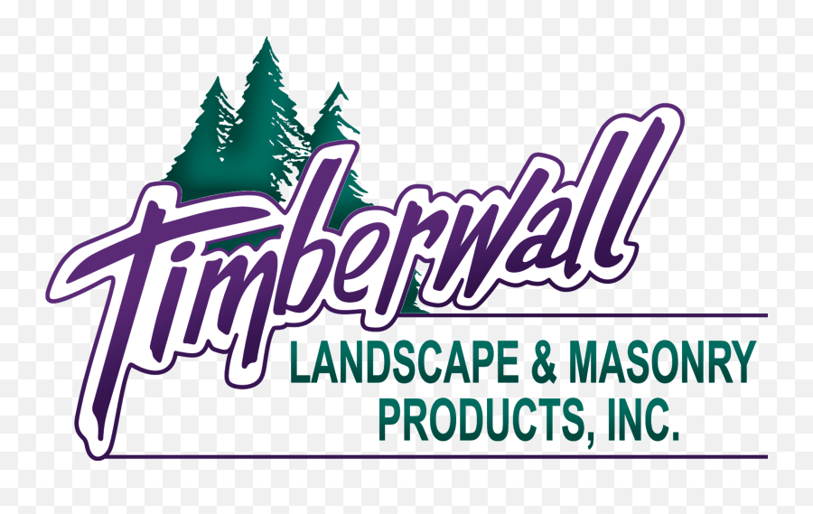 Timberwall Landscape Masonry Building - Language Emoji,Masonry Logo