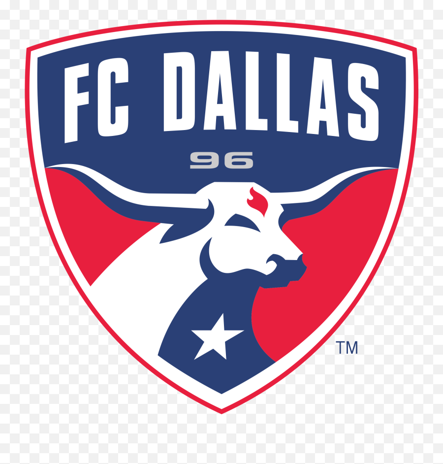 Late Mauro Díaz Goal Keeps Dallas Undefeated Portland - Fc Dallas Logo Png Emoji,Undefeated Logo