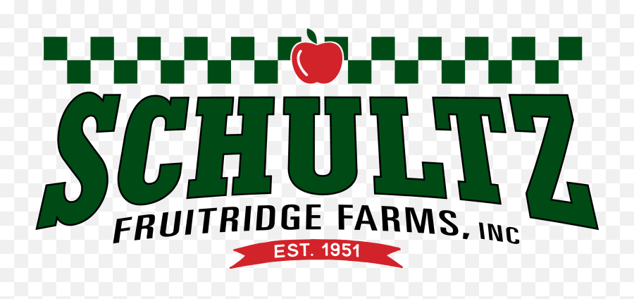 Home Schultz Fruitridge Farms - Language Emoji,Farms Logo