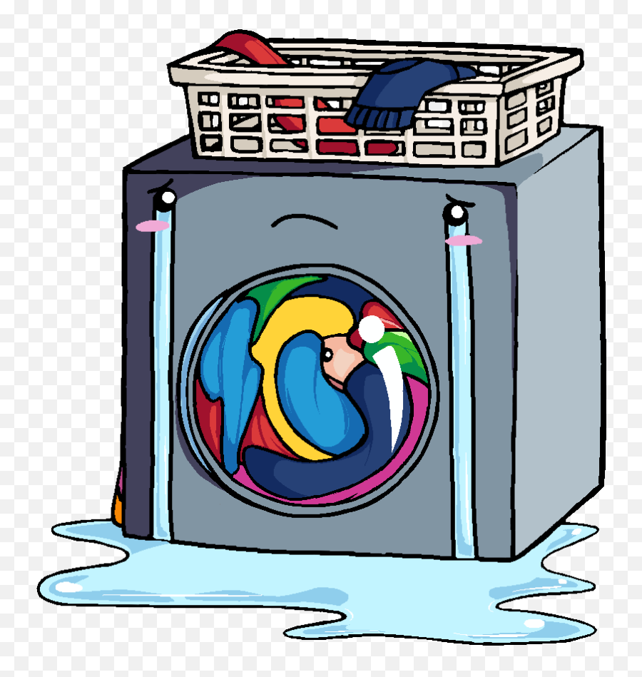 Washing Machine - King Of The Hat Washing Machine Emoji,Washing Machine Png
