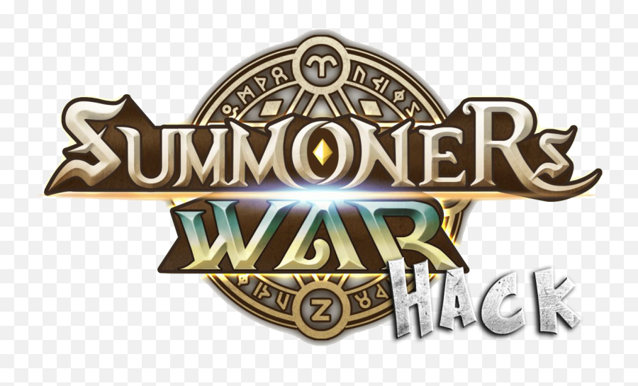 Summoners War Hack Summoners War Hacks Summoners War - Summoners War Logo Transparent Emoji,War Logo
