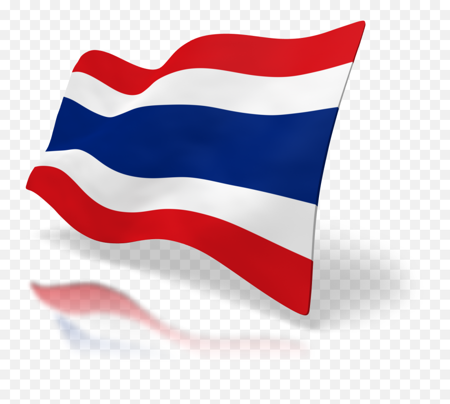Flag Of Thailand Animation - Flags Png Download 16001200 Transparent Thailand Flag Emoji,Waving Flag Png