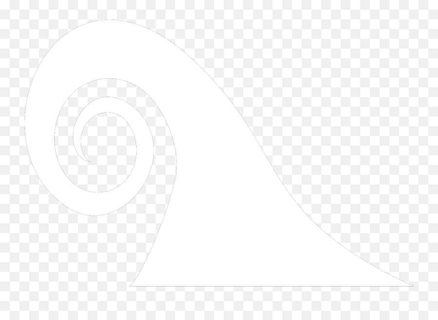 Wave White Svg Vector Wave White Clip Art - Svg Clipart Dot Emoji,Waves Clipart Black And White